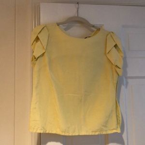 Ambali Paris Cap Sleeve Shirt